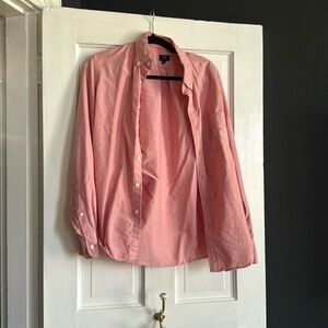 J Crew long sleeve shirt